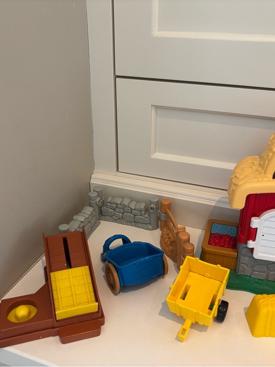 Little People Barn Set - Picture 2 of 5